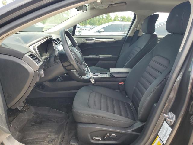 VIN 3FA6P0H70HR372639 2017 Ford Fusion, SE no.7