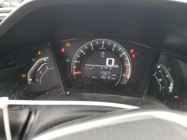 2016 HONDA CIVIC LX - 19XFC2F50GE034621