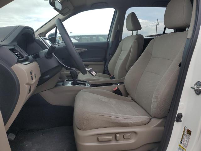 2016 Honda Pilot Ex VIN: 5FNYF6H34GB026566 Lot: 61671074