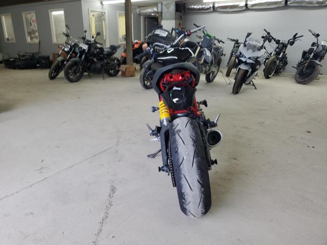 2017 DUCATI MONSTER 79 ZDMMADBM4HB001842