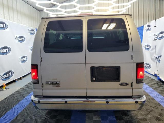 2008 Ford Econoline E350 Super Duty Wagon VIN: 1FBNE31LX8DB50756 Lot: 61064144