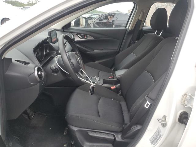 2021 Mazda Cx-3 Sport VIN: JM1DKFB72M1504221 Lot: 63035504