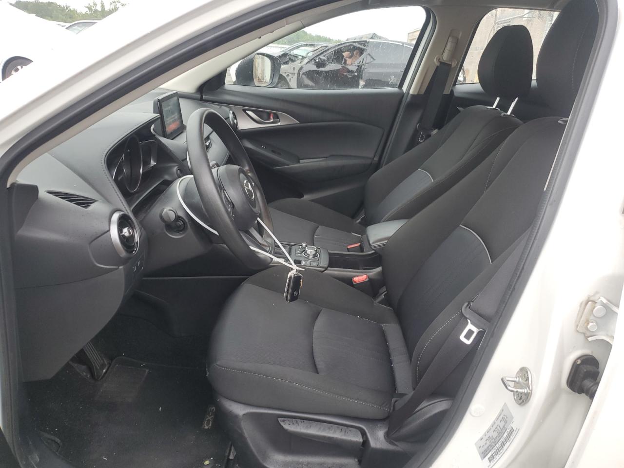 JM1DKFB72M1504221 2021 Mazda Cx-3 Sport