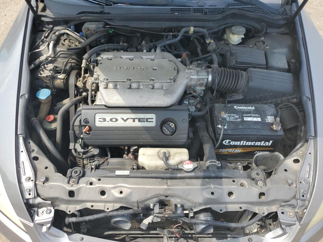 1HGCM66516A052233 2006 Honda Accord Ex