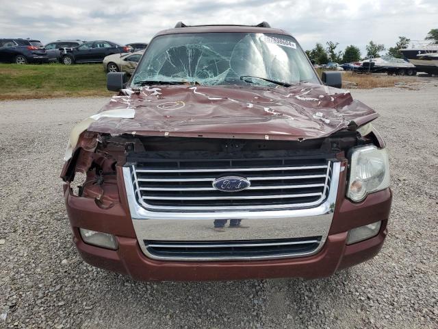 2010 Ford Explorer Xlt VIN: 1FMEU7DE3AUA83177 Lot: 57898604