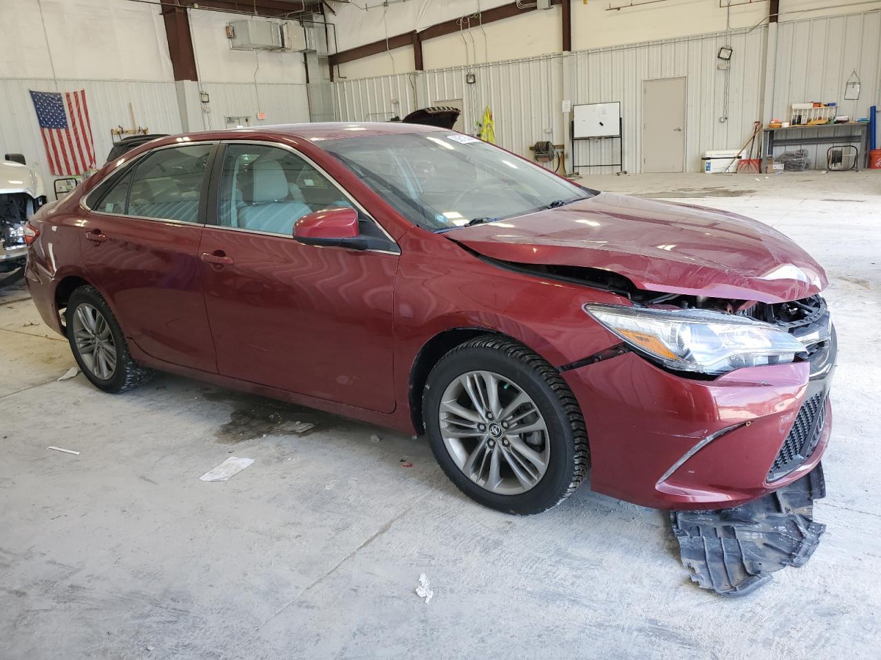 2015 Toyota Camry Le vin: 4T1BF1FKXFU876769