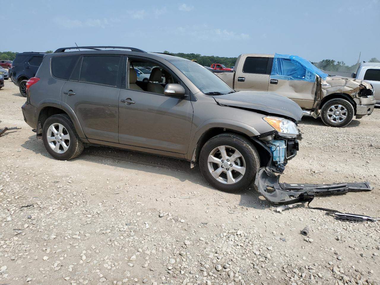 Lot #2838984007 2010 TOYOTA RAV4 LIMIT