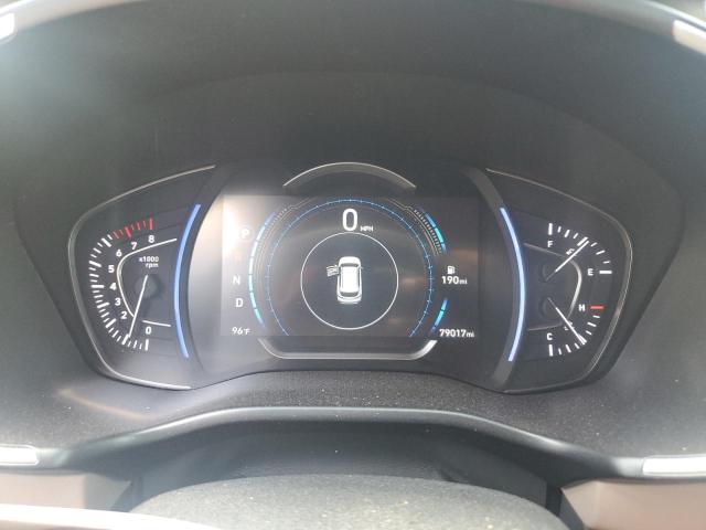 2020 Hyundai Santa Fe Sel VIN: 5NMS33AD2LH206704 Lot: 62756504