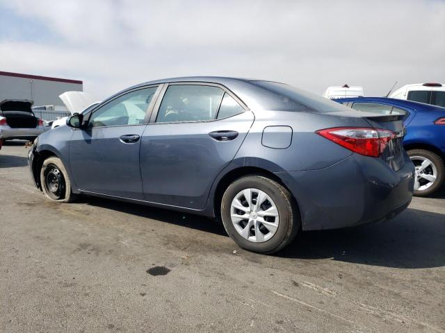 2016 Toyota Corolla Eco VIN: 5YFBPRHE9GP431980 Lot: 61970654