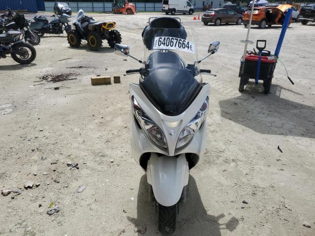 2009 SUZUKI AN400 JS1CK44A292100582