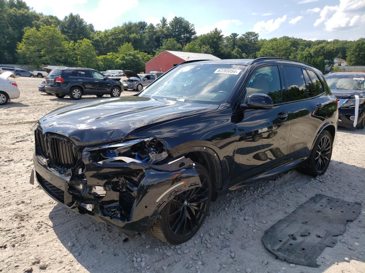 BMW X5 M M50I