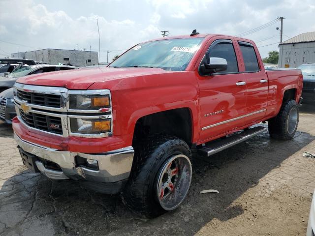 CHEVROLET SILVERADO