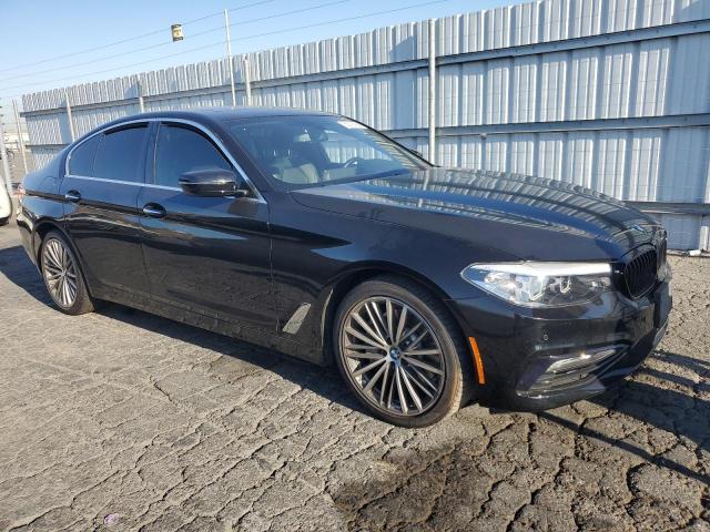 VIN WBAJA5C50JWA37151 2018 BMW 5 Series, 530 I no.4