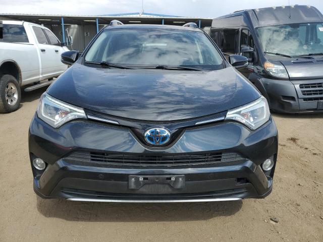 VIN JTMDJREVXHD081696 2017 Toyota RAV4, Limited no.5