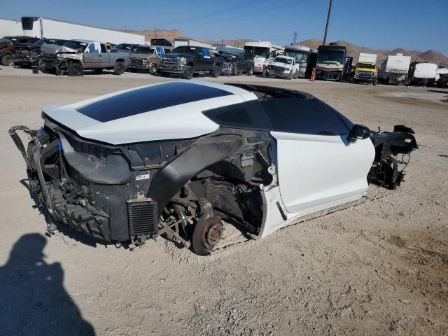 2017 CHEVROLET CORVETTE Z - 1G1YS2D60H5604727