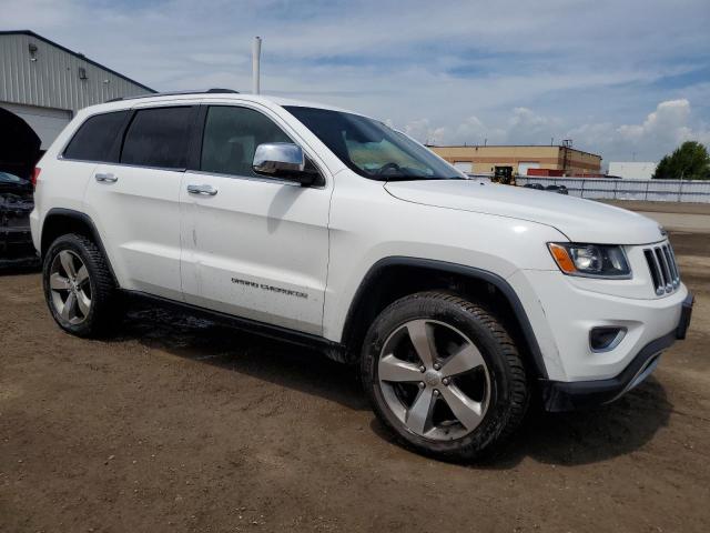 2016 Jeep Grand Cherokee Limited VIN: 1C4RJFBG6GC431324 Lot: 61903604