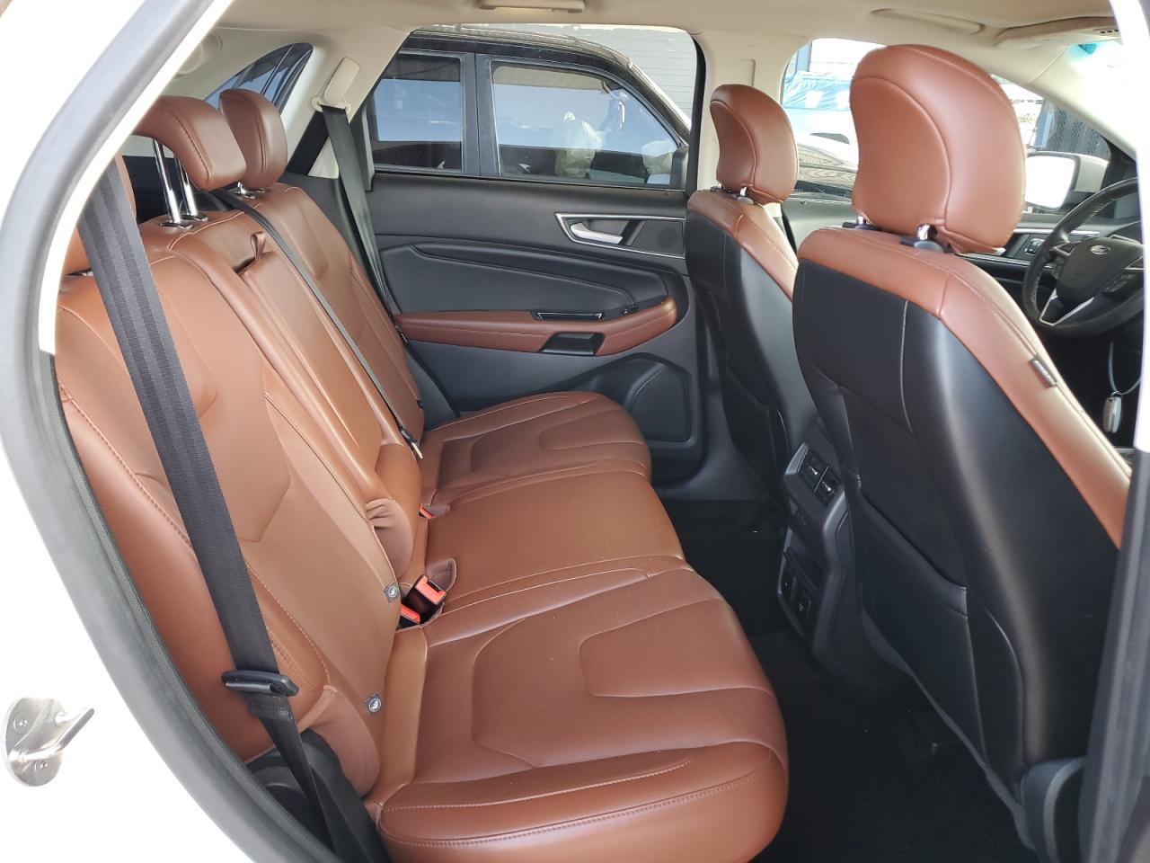 2FMPK3K98HBB29650 2017 Ford Edge Titanium