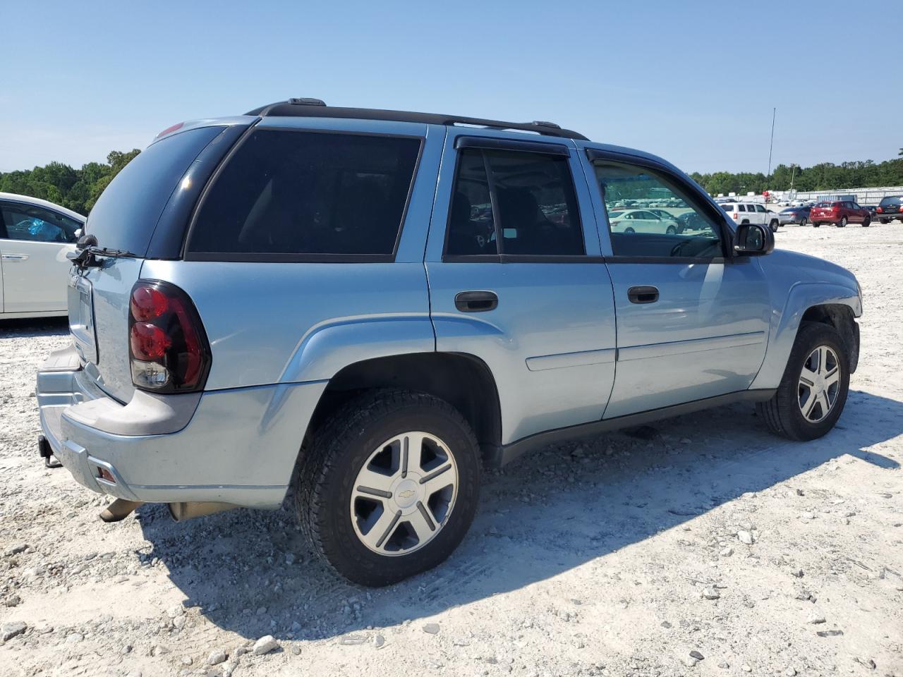 1GNET13MX62311005 2006 Chevrolet Trailblazer Ls