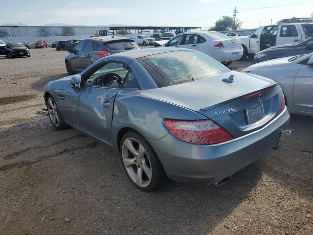 2012 Mercedes-Benz Slk 350 VIN: WDDPK5HA8CF033578 Lot: 62966894