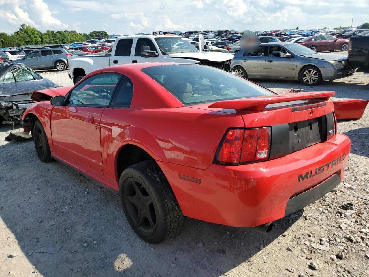 1FAFP40492F199328 2002 Ford Mustang