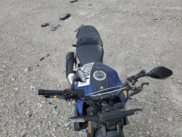 2022 HONDA CBF300 NA MLHNC5558N5200663