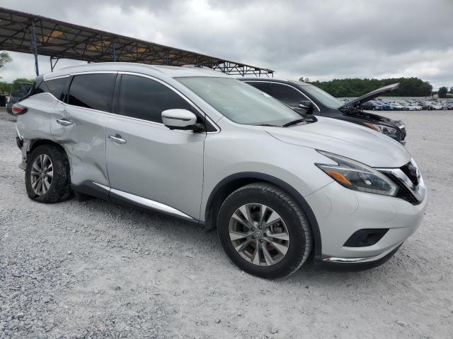 2018 NISSAN MURANO S - 5N1AZ2MG9JN124541