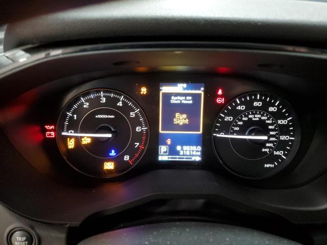 2020 Subaru Impreza VIN: 4S3GKAB69L3610577 Lot: 61493404