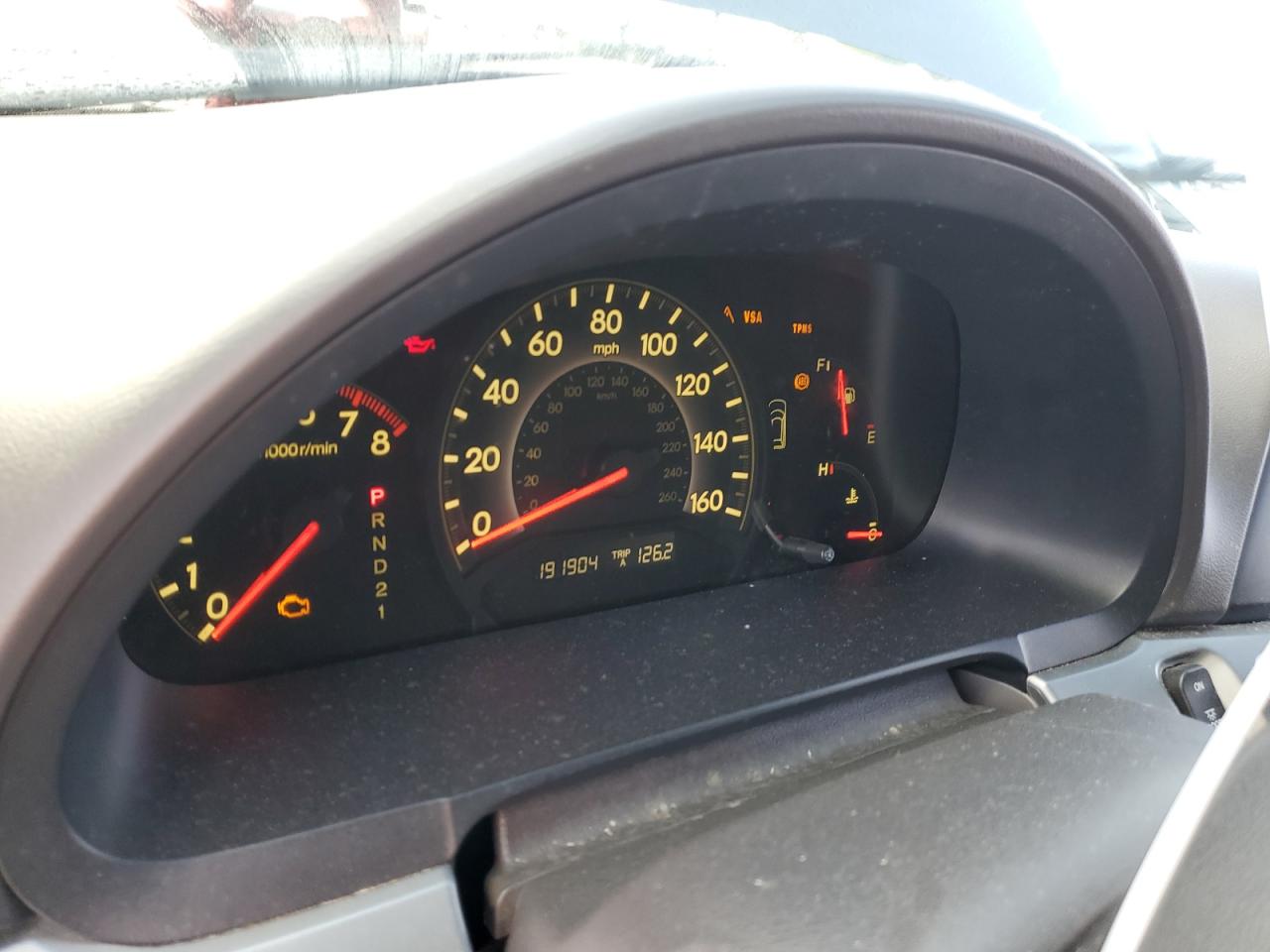 5FNRL3H72AB061306 2010 Honda Odyssey Exl