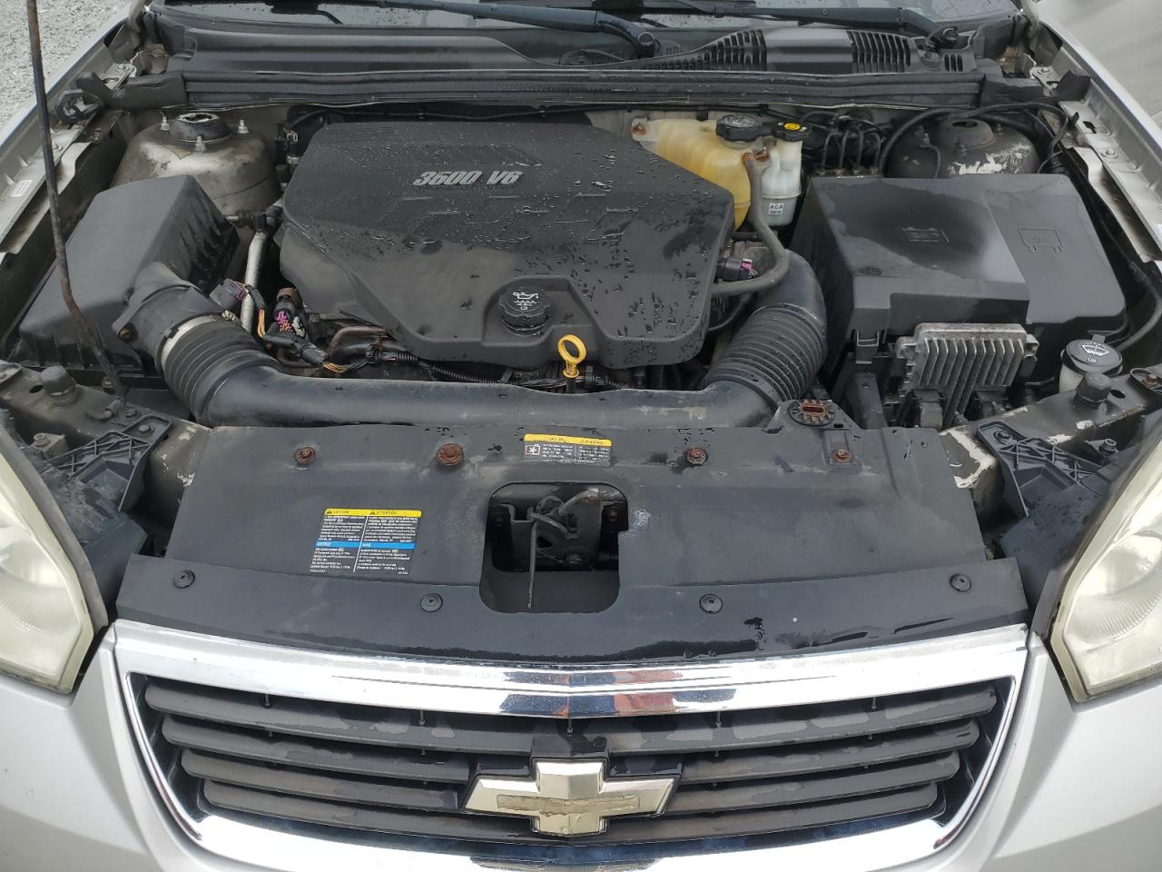 1G1ZT58N57F202506 2007 Chevrolet Malibu Lt