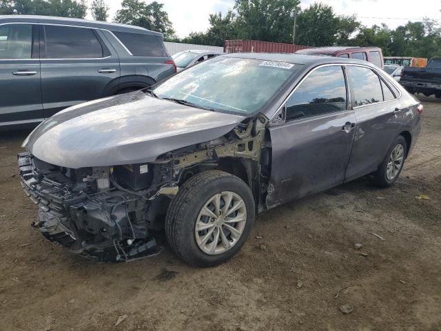 VIN 4T4BF1FK3FR491172 2015 Toyota Camry, LE no.1