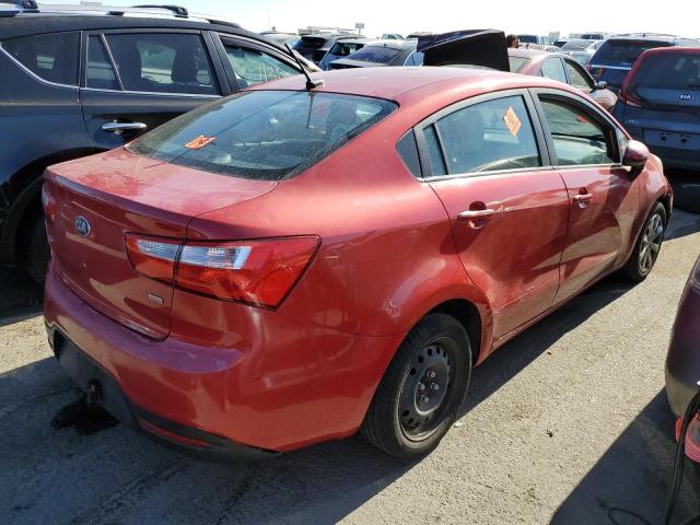 VIN KNADM4A33D6165885 2013 KIA Rio, LX no.3