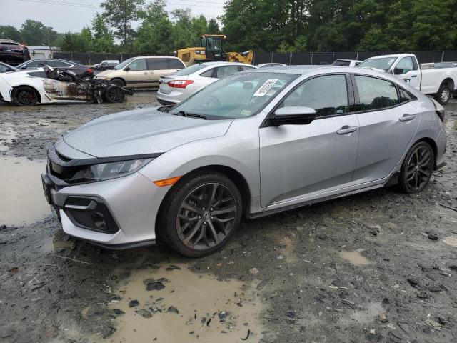 2021 HONDA CIVIC SPOR #2943121410