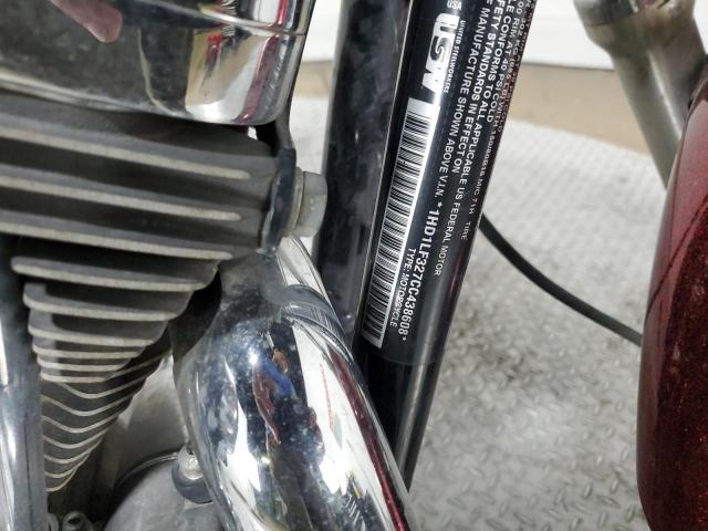 2012 HARLEY-DAVIDSON XL1200 V 1HD1LF327CC438608