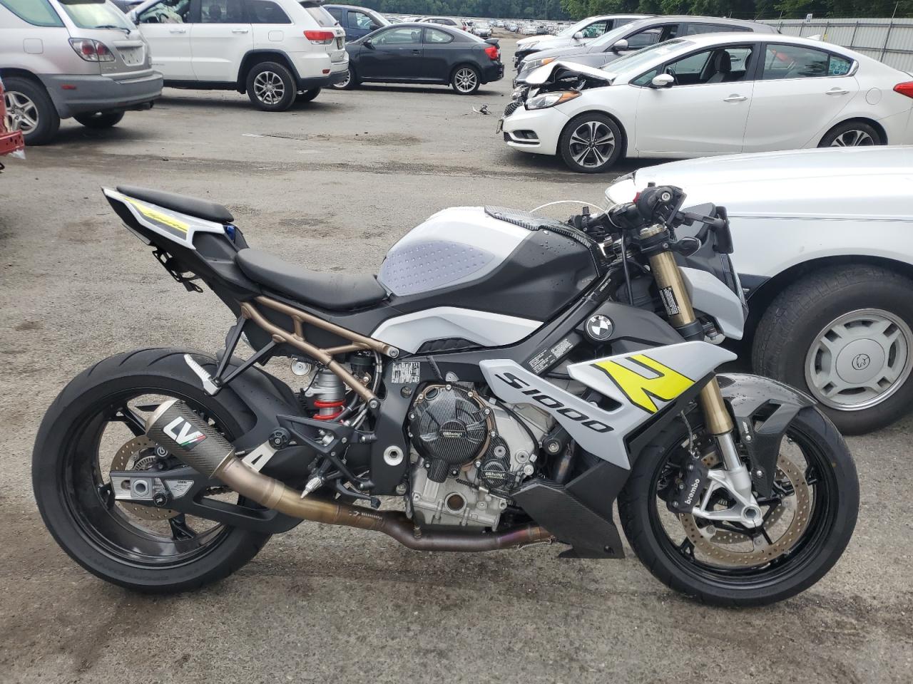 WB10E5304N6E77240 BMW S 1000 R 2022