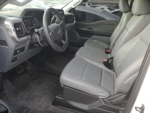 2022 FORD F150 - 1FTMF1CBXNKE67831