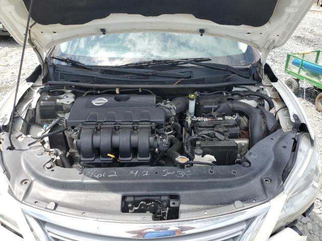 VIN 3N1AB7AP5FY243727 2015 Nissan Sentra, S no.11