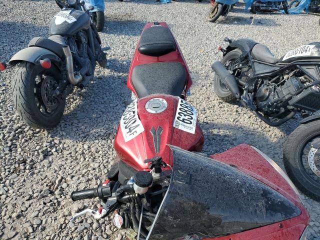 2007 YAMAHA YZFR6 S JYARJ06E37A036272