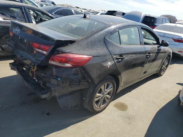 VIN KMHD84LF4JU646133 2018 Hyundai Elantra, Sel no.3