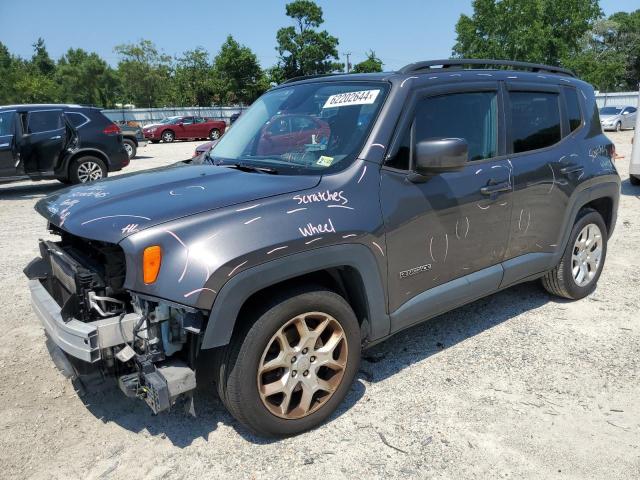 2016 JEEP RENEGADE L - ZACCJABT6GPD09595