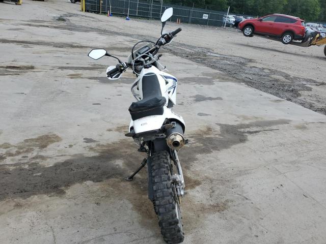 2011 SUZUKI DR-Z400 S - JS1SK43A0B2100115