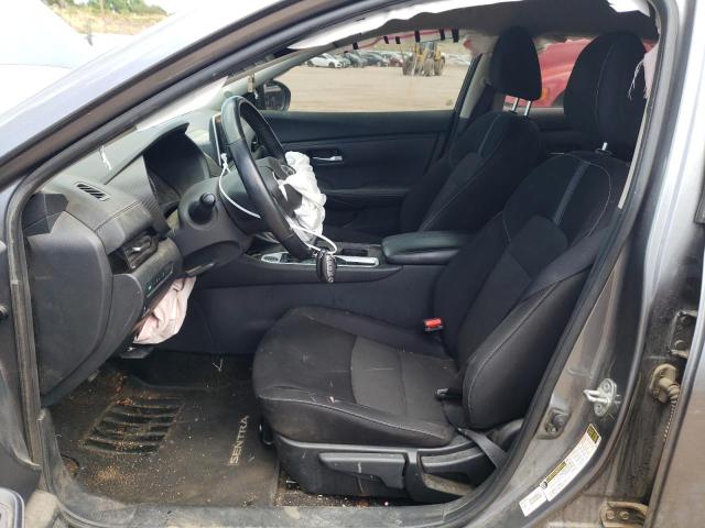 2022 Nissan Sentra Sv VIN: 3N1AB8CV6NY214673 Lot: 62077714