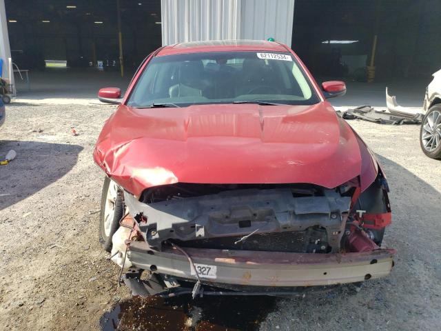 2011 Ford Taurus Sel VIN: 1FAHP2EW5BG119895 Lot: 62112534