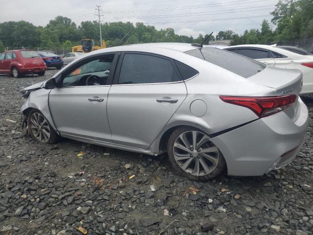 2022 HYUNDAI ACCENT LIM - 3KPC34A6XNE159153
