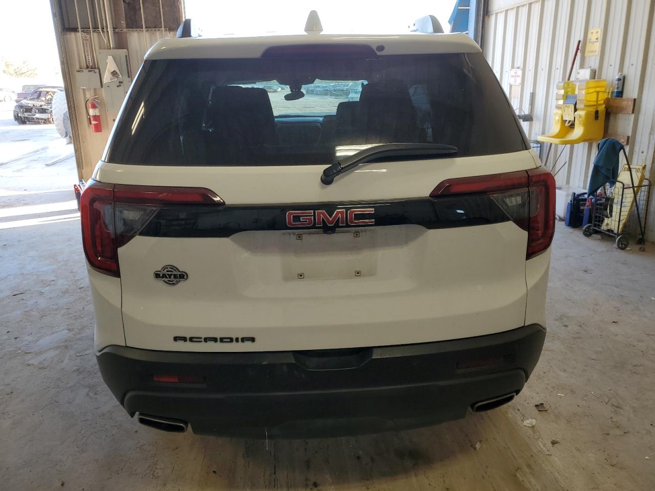 1GKKNKL49NZ166576 2022 GMC Acadia Sle