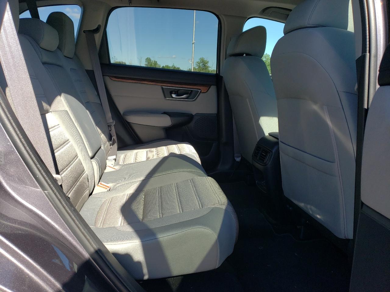 2HKRW2H5XMH667197 2021 Honda Cr-V Ex