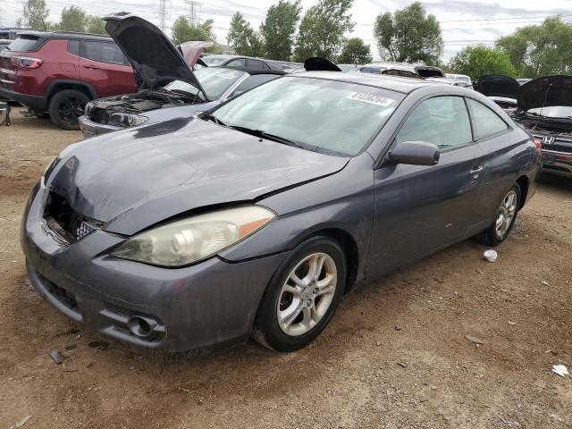 2007 Toyota Camry Solara Se VIN: 4T1CE30P77U756114 Lot: 61236264