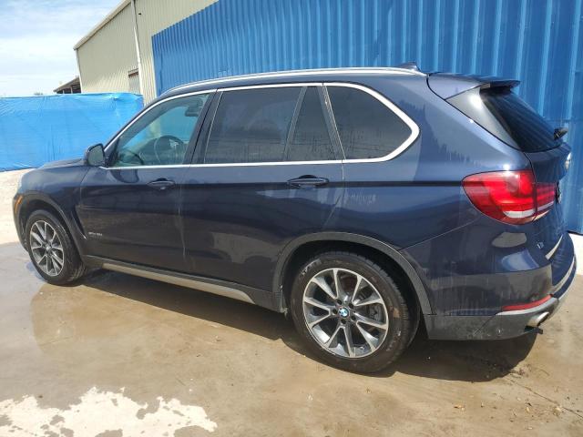 VIN 5UXKR2C31H0W43497 2017 BMW X5, Sdrive35I no.2