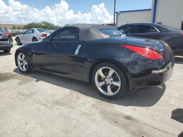 2006 Nissan 350Z Roadster VIN: JN1AZ36A46M456289 Lot: 63264094