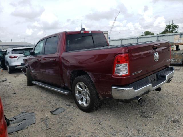 2021 RAM 1500 BIG H - 1C6SRFFT4MN809083