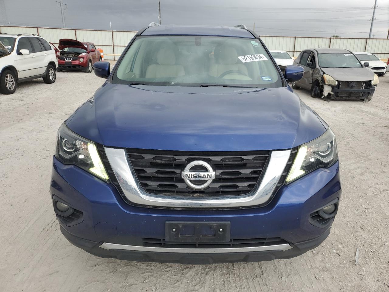 Lot #2784528682 2019 NISSAN PATHFINDER